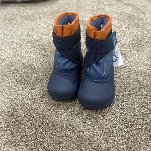 NWT Carters Snow Boots